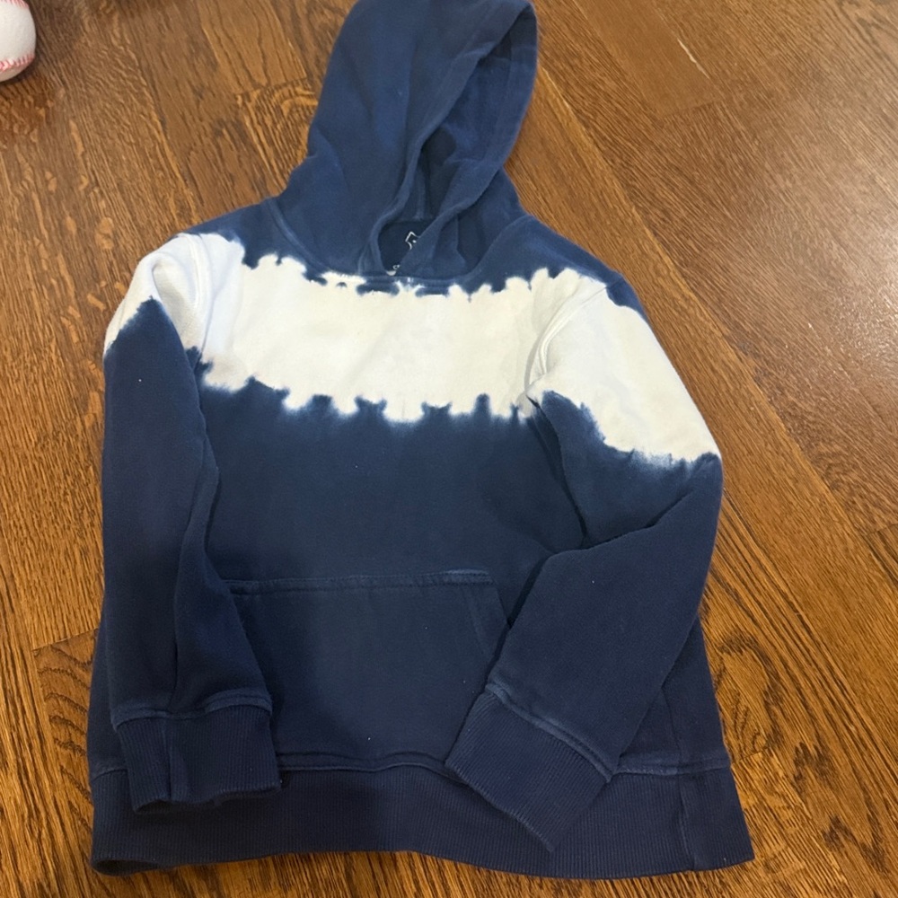 Tie Dye Hoodie
